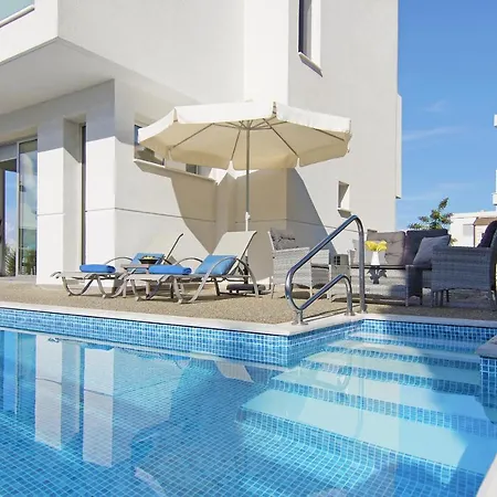 Thea Athena Villa Protaras