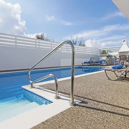 Thea Athena Villa Protaras